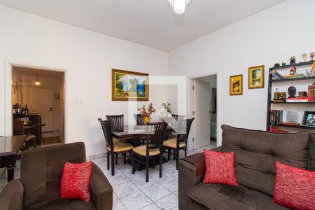 Sala de apartamento à venda com 2 quartos, 79m² em Bela Vista, São Paulo