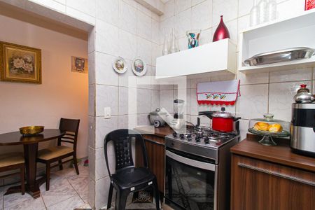 Apartamento à venda com 79m², 2 quartos e sem vaga Apartamento à venda com 79m², 2 quartos e sem vagaCozinha