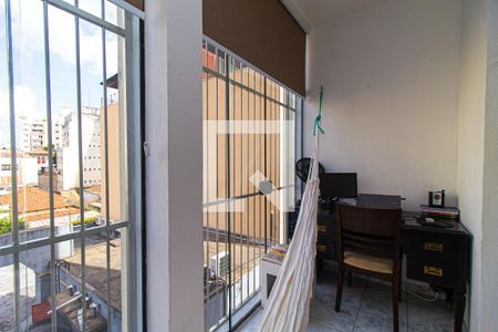 Apartamento à venda com 79m², 2 quartos e sem vaga Apartamento à venda com 79m², 2 quartos e sem vagaVaranda da Sala