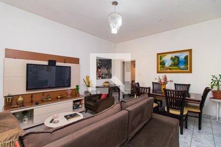 Sala de apartamento à venda com 2 quartos, 79m² em Bela Vista, São Paulo