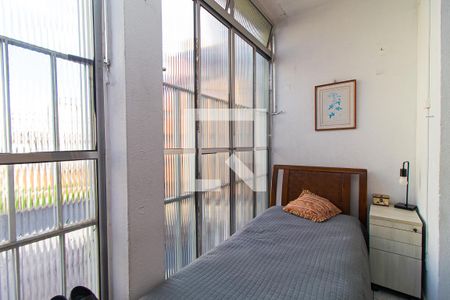 Apartamento à venda com 79m², 2 quartos e sem vaga Apartamento à venda com 79m², 2 quartos e sem vagaVaranda do Quarto 1
