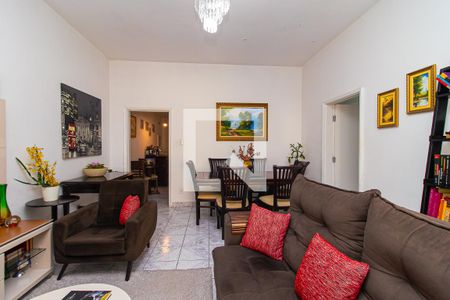 Sala de apartamento à venda com 2 quartos, 79m² em Bela Vista, São Paulo