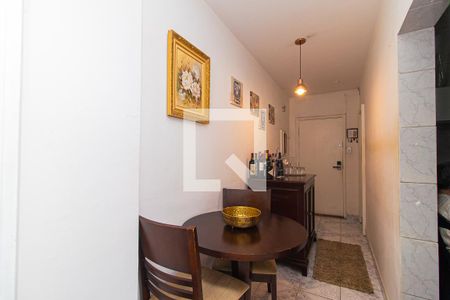 Sala de apartamento à venda com 2 quartos, 79m² em Bela Vista, São Paulo