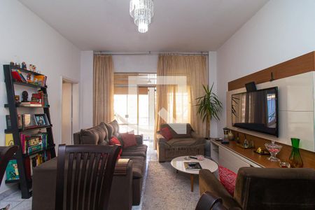 Sala de apartamento à venda com 2 quartos, 79m² em Bela Vista, São Paulo