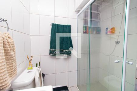 Apartamento à venda com 79m², 2 quartos e sem vaga Apartamento à venda com 79m², 2 quartos e sem vagaBanheiro