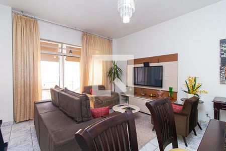 Sala de apartamento à venda com 2 quartos, 79m² em Bela Vista, São Paulo