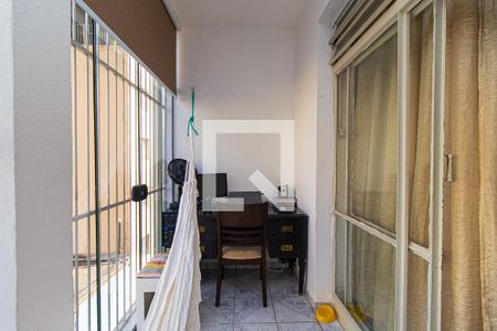Apartamento à venda com 79m², 2 quartos e sem vaga Apartamento à venda com 79m², 2 quartos e sem vagaVaranda da Sala