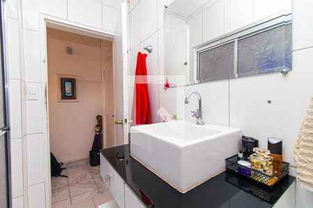 Apartamento à venda com 79m², 2 quartos e sem vaga Apartamento à venda com 79m², 2 quartos e sem vagaBanheiro
