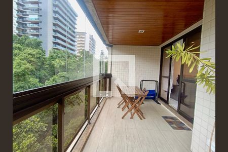 Varanda de apartamento à venda com 2 quartos, 98m² em Ipanema, Rio de Janeiro