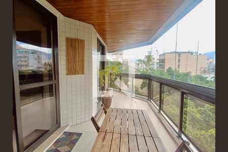 Varanda de apartamento à venda com 2 quartos, 98m² em Ipanema, Rio de Janeiro
