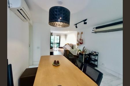 Sala de apartamento à venda com 2 quartos, 98m² em Ipanema, Rio de Janeiro