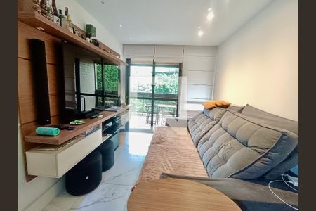 Sala de apartamento à venda com 2 quartos, 98m² em Ipanema, Rio de Janeiro