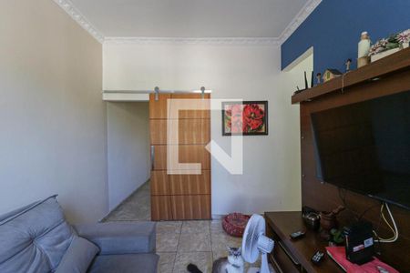 Sala de apartamento à venda com 2 quartos, 70m² em Maria da Graça, Rio de Janeiro