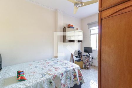 Quarto  de apartamento à venda com 2 quartos, 70m² em Maria da Graça, Rio de Janeiro
