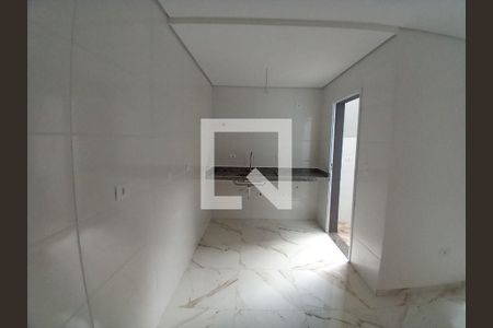 Apartamento à venda com 2 quartos, 50m² em Vila Santa Teresa, Santo André