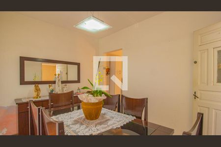 Sala de Jantar de casa à venda com 2 quartos, 150m² em Parque do Colégio, Jundiaí