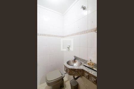 Lavabo de apartamento à venda com 3 quartos, 120m² em Vila Galvão, Guarulhos