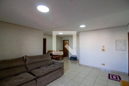 Sala de apartamento à venda com 3 quartos, 120m² em Vila Galvão, Guarulhos