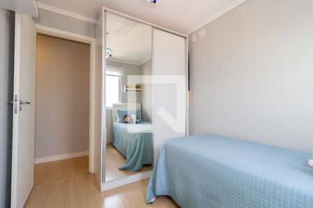 Quarto 1 de apartamento para alugar com 2 quartos, 60m² em Vila Oratório, São Paulo