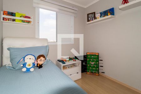 Quarto 1 de apartamento para alugar com 2 quartos, 60m² em Vila Oratório, São Paulo