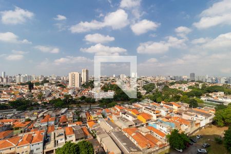 Vista - Varanda de apartamento para alugar com 2 quartos, 60m² em Vila Oratório, São Paulo