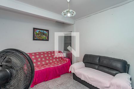 Sala  de casa à venda com 2 quartos, 73m² em Piraporinha, Diadema