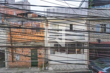 Vista da suíte 1  de casa à venda com 2 quartos, 73m² em Piraporinha, Diadema