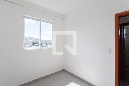 Quarto 1 de apartamento para alugar com 2 quartos, 45m² em Mantiqueira, Belo Horizonte