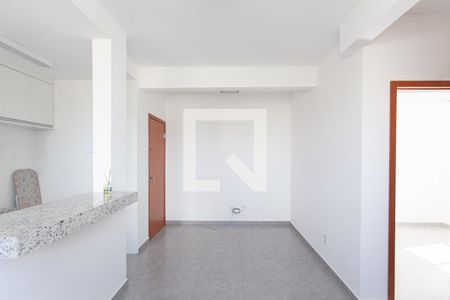 Sala de apartamento para alugar com 2 quartos, 45m² em Mantiqueira, Belo Horizonte