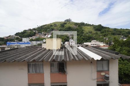 Sala de apartamento para alugar com 2 quartos, 64m² em Santa Rosa, Niterói