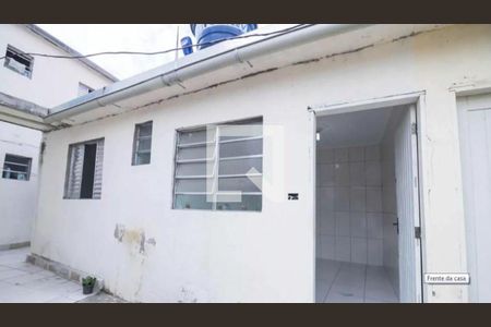 Casa para alugar com 1 quarto, 32m² em Utinga, Santo André