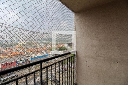 Apartamento para alugar com 2 quartos, 50m² em Vila Antonieta, São Paulo