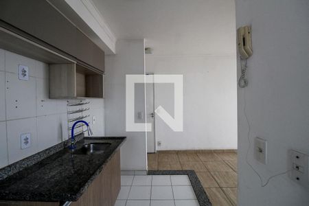 Apartamento para alugar com 2 quartos, 50m² em Vila Antonieta, São Paulo