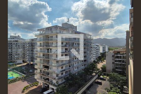 Vista da Varanda de apartamento à venda com 3 quartos, 84m² em Recreio dos Bandeirantes, Rio de Janeiro