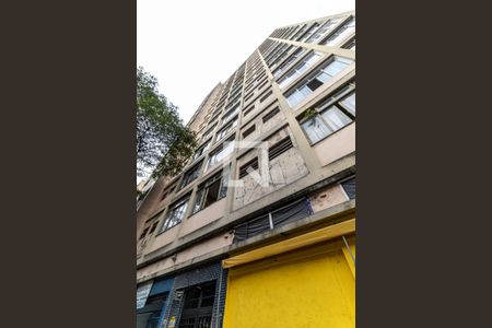 Studio à venda com 36m², 1 quarto e sem vaga Studio à venda com 36m², 1 quarto e sem vagaFachada