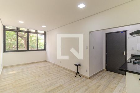Studio de kitnet/studio à venda com 1 quarto, 36m² em Vila Buarque, São Paulo