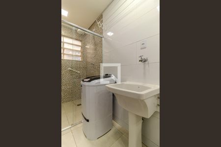 Studio à venda com 36m², 1 quarto e sem vagaBanheiro