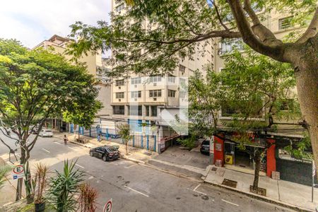 Studio à venda com 36m², 1 quarto e sem vagaVista do Studio