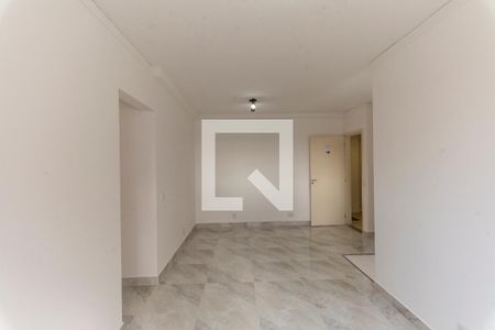 Sala de apartamento para alugar com 3 quartos, 58m² em Jardim do Lago Continuação, Campinas