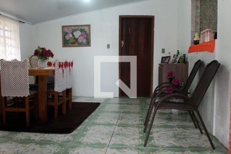 Sala de casa à venda com 5 quartos, 170m² em Feitoria, São Leopoldo