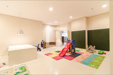 Apartamento à venda com 55m², 1 quarto e 1 vagaBrinquedoteca