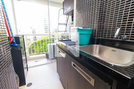 Apartamento à venda com 55m², 1 quarto e 1 vagaÁrea de Serviço