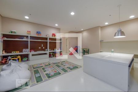 Apartamento à venda com 55m², 1 quarto e 1 vagaBrinquedoteca