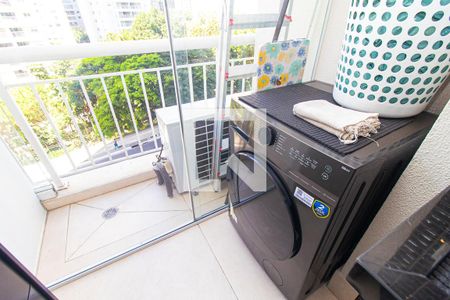 Apartamento à venda com 55m², 1 quarto e 1 vagaÁrea de Serviço