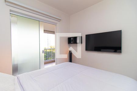 Apartamento à venda com 55m², 1 quarto e 1 vagaQuarto