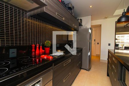 Apartamento à venda com 55m², 1 quarto e 1 vagaCozinha