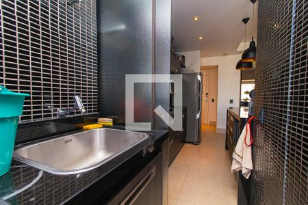 Apartamento à venda com 55m², 1 quarto e 1 vagaÁrea de Serviço