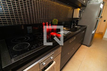 Apartamento à venda com 55m², 1 quarto e 1 vagaCozinha