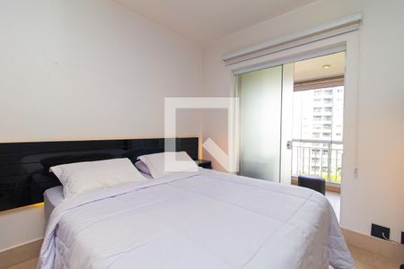 Apartamento à venda com 55m², 1 quarto e 1 vagaQuarto