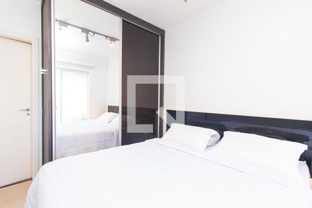 Apartamento à venda com 55m², 1 quarto e 1 vagaQuarto